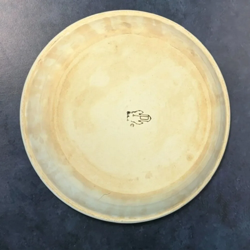 Vintage Pfaltzgraff Yorktowne Pie Plate 9.5
